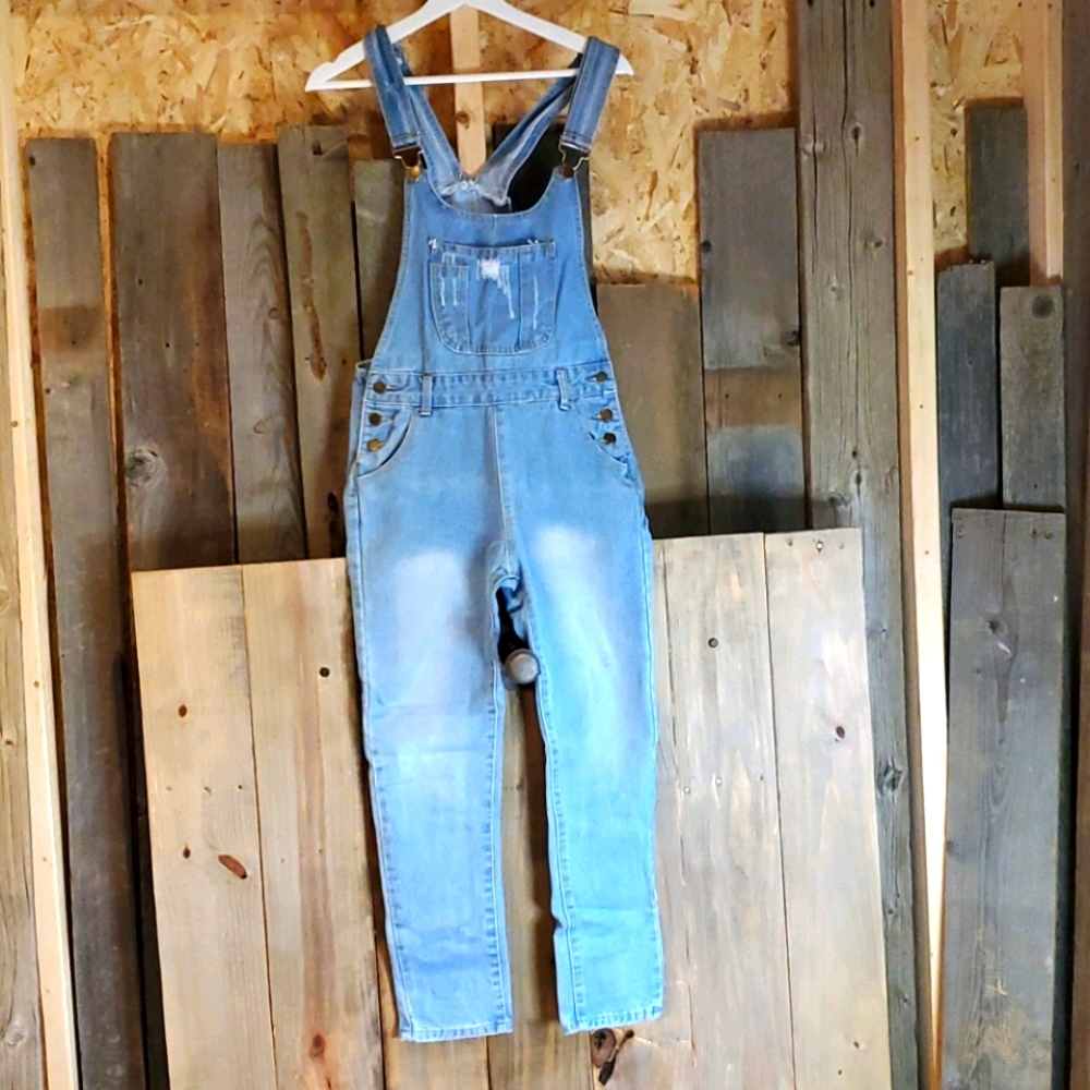 Falmer Heritage Overalls
